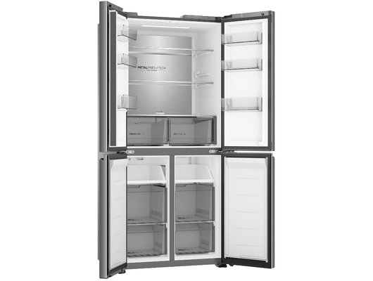 Холодильник HAIER HTF-450LM6RU Side-by-Side полный No Frost инверторный